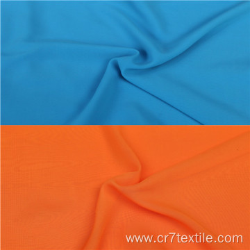 Asian Spandex Stretch Dyed Yarn Chiffon Fabrics